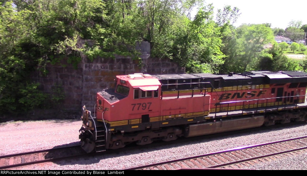 BNSF 7797